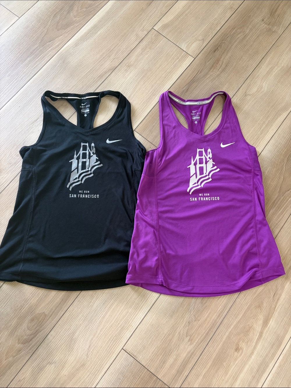 Nike 2 Women’s Tanks